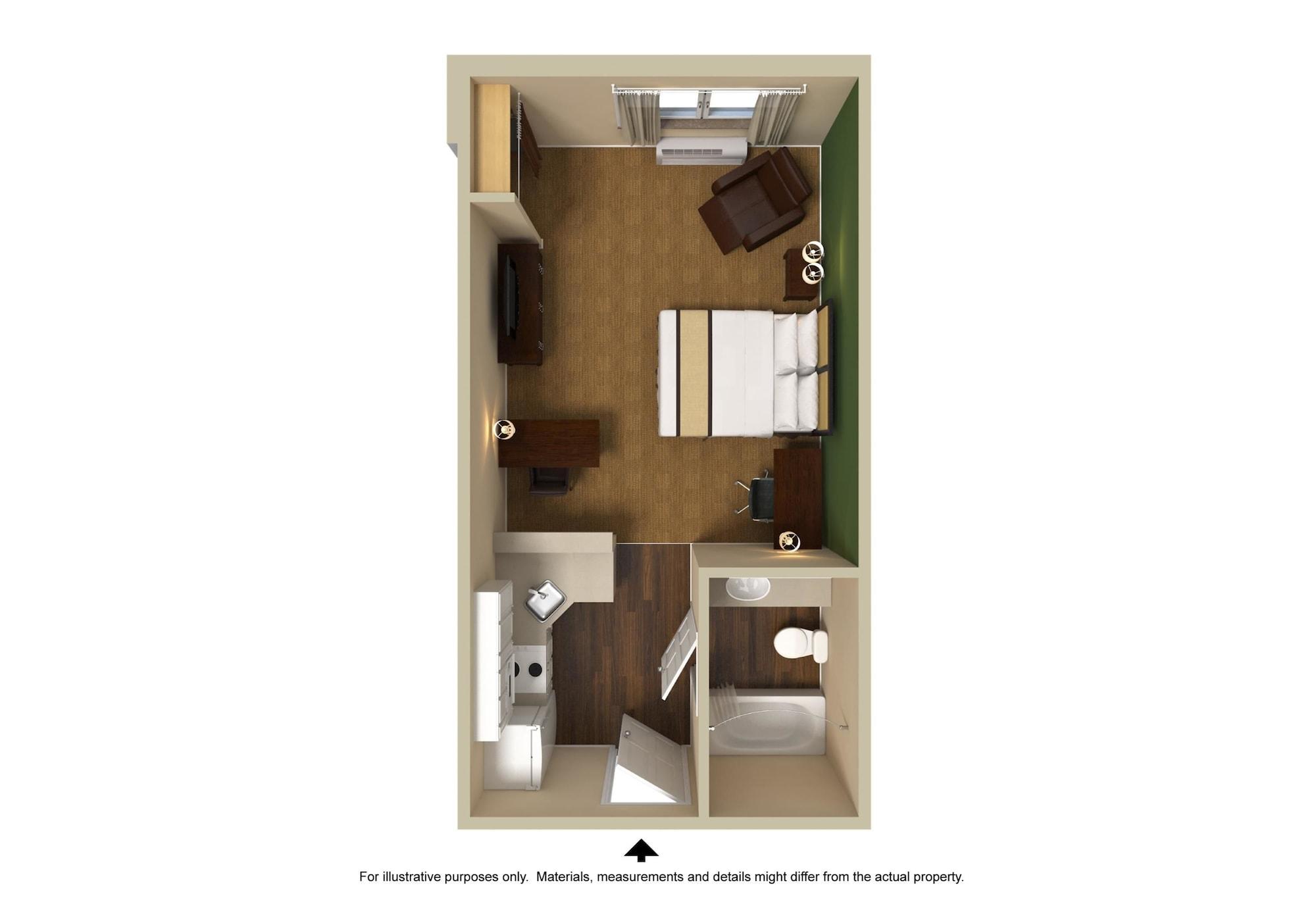Extended Stay America Suites - Fishkill - Westage Center Exterior foto